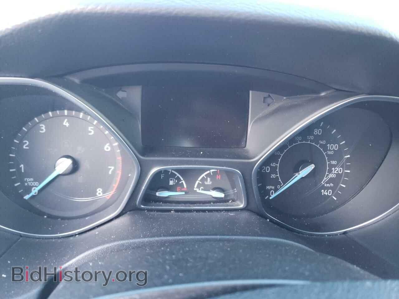 2016 FORD FOCUS - VIN: 1FADP3F28GL355259 - Photo 9