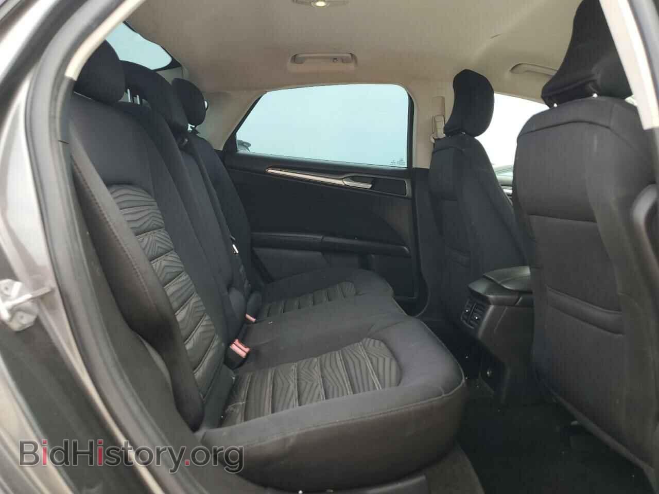 2016 FORD FUSION - VIN: 3FA6P0H7XGR387678 - Фото 10
