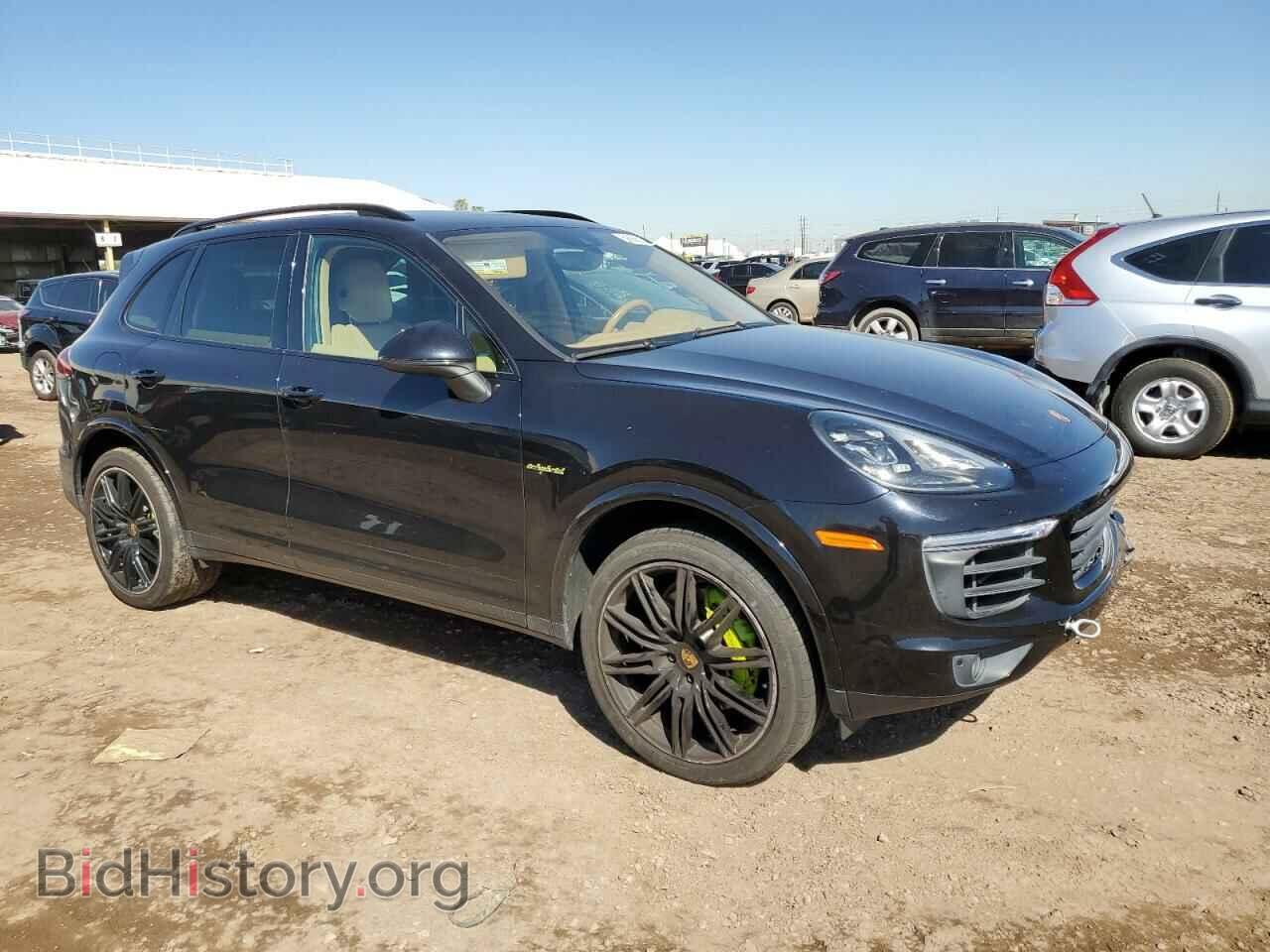 2017 PORSCHE CAYENNE - VIN: WP1AE2A24HLA70711 - Фото 4
