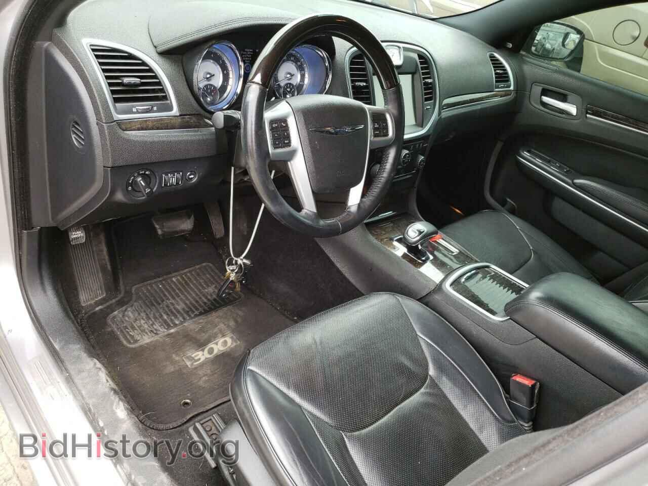2014 CHRYSLER 300 - VIN: 2C3CCAKG6EH216592 - Фото 8