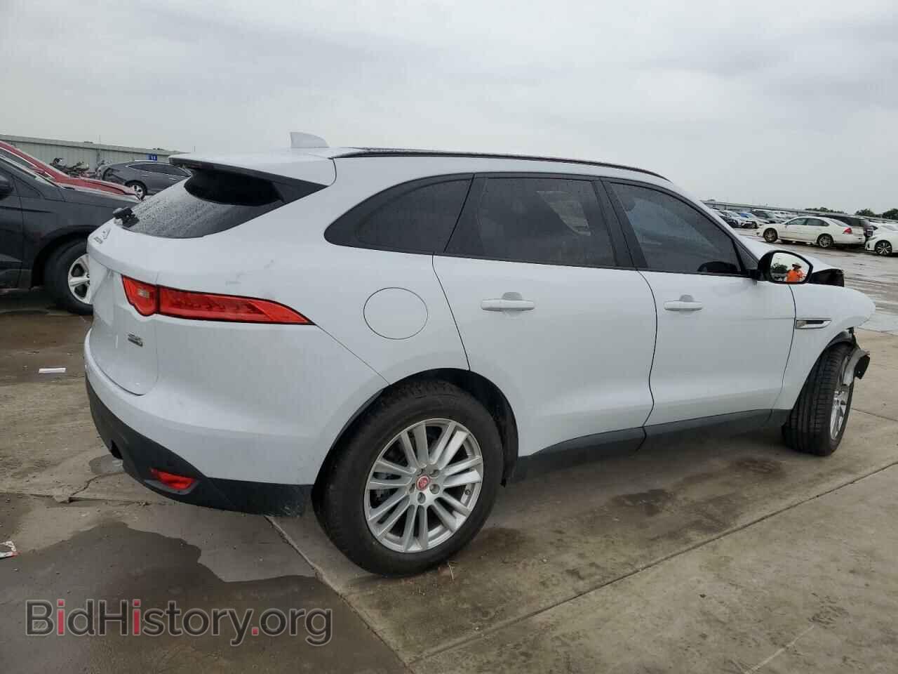 2018 JAGUAR F-PACE - VIN: SADCJ2FX5JA289029 - Фото 3