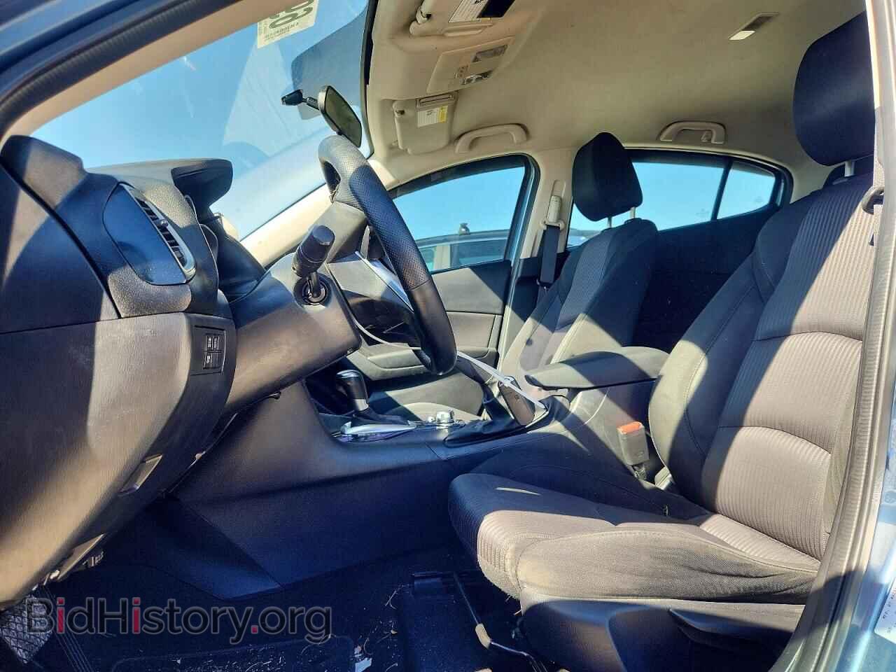 2015 MAZDA 3 - VIN: JM1BM1L72F1243498 - Photo 7