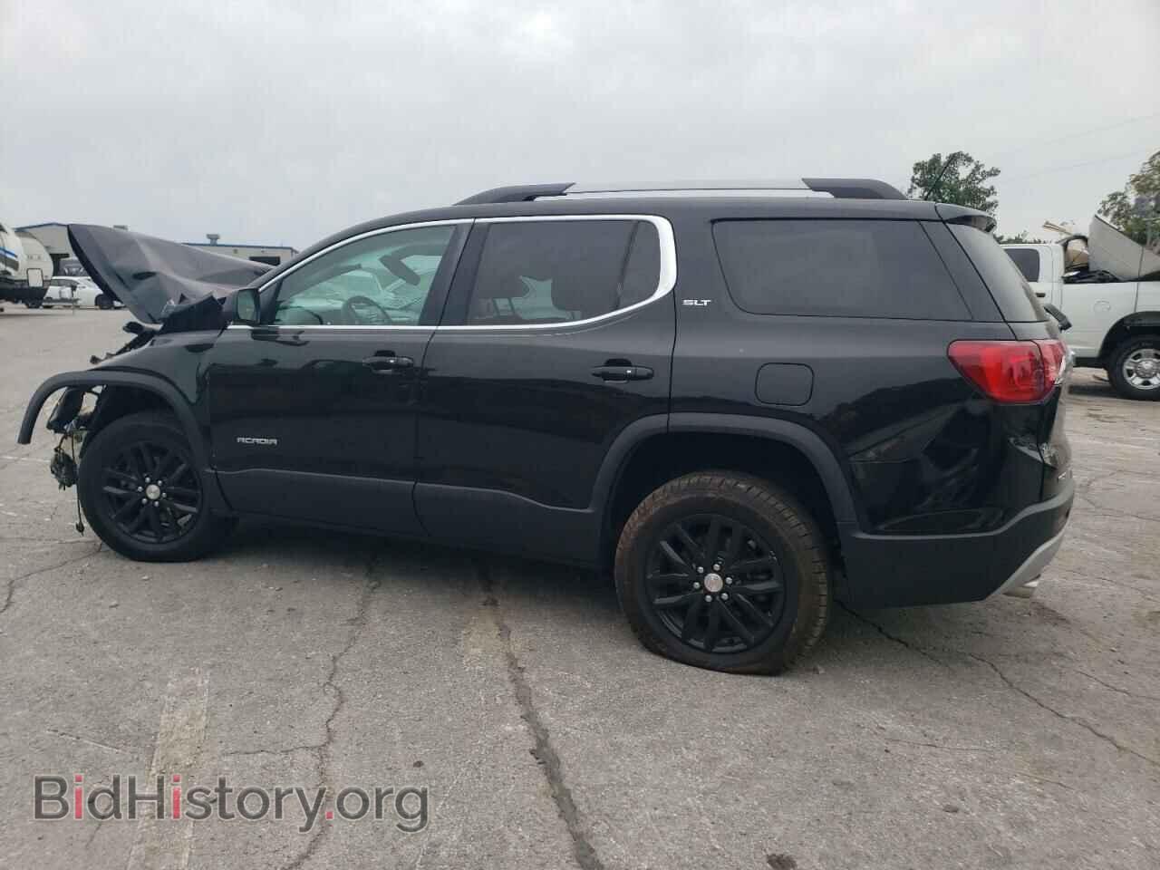 2017 GMC ACADIA - VIN: 1GKKNMLS5HZ191182 - Фото 2