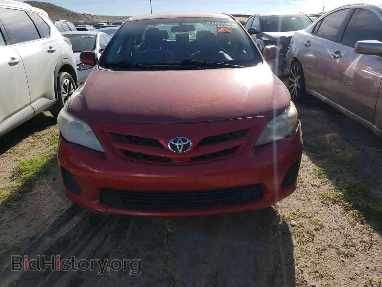 2012 TOYOTA COROLLA - VIN: 2T1BU4EE4CC809682 - Фото 5