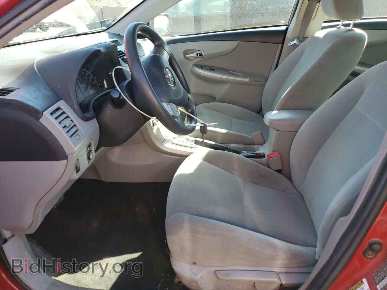 2012 TOYOTA COROLLA - VIN: 2T1BU4EE4CC809682 - Фото 7