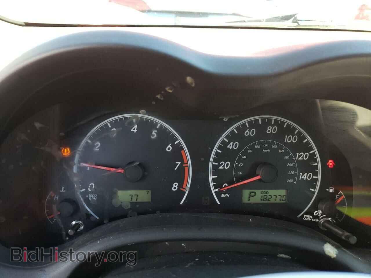 2012 TOYOTA COROLLA - VIN: 2T1BU4EE4CC809682 - Фото 9