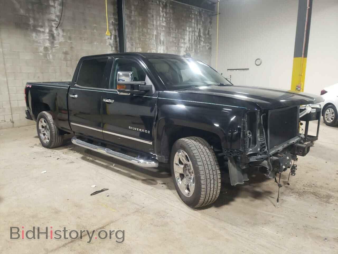 2015 CHEVROLET SILVERADO - VIN: 3GCUKSECXFG526425 - Фото 4