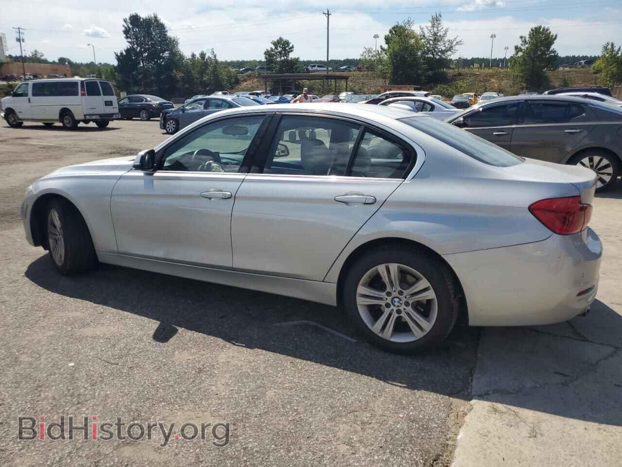 2016 BMW 3 SERIES - VIN: WBA8E9C50GK646604 - Фото 2