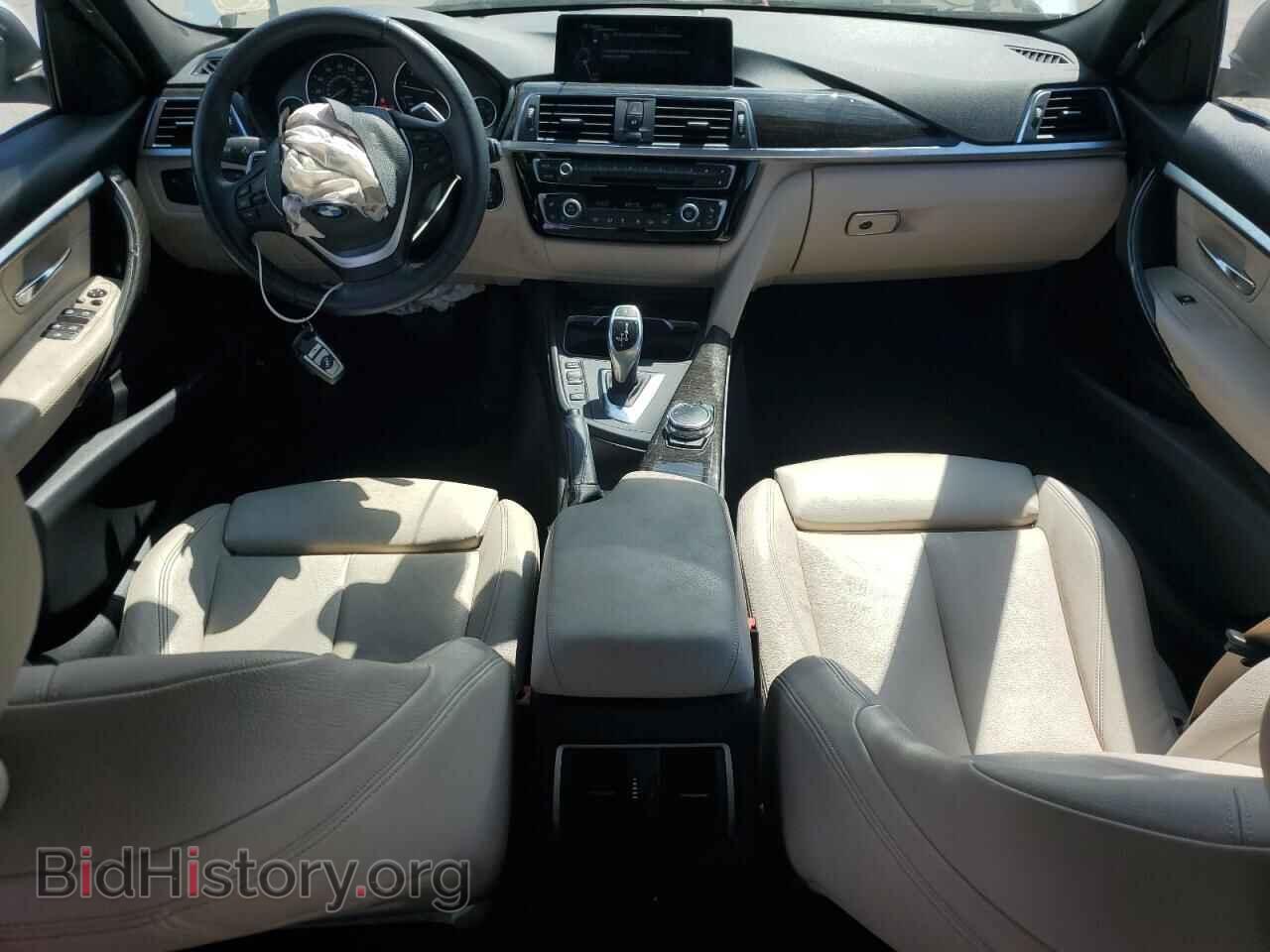 2016 BMW 3 SERIES - VIN: WBA8E9C50GK646604 - Фото 8