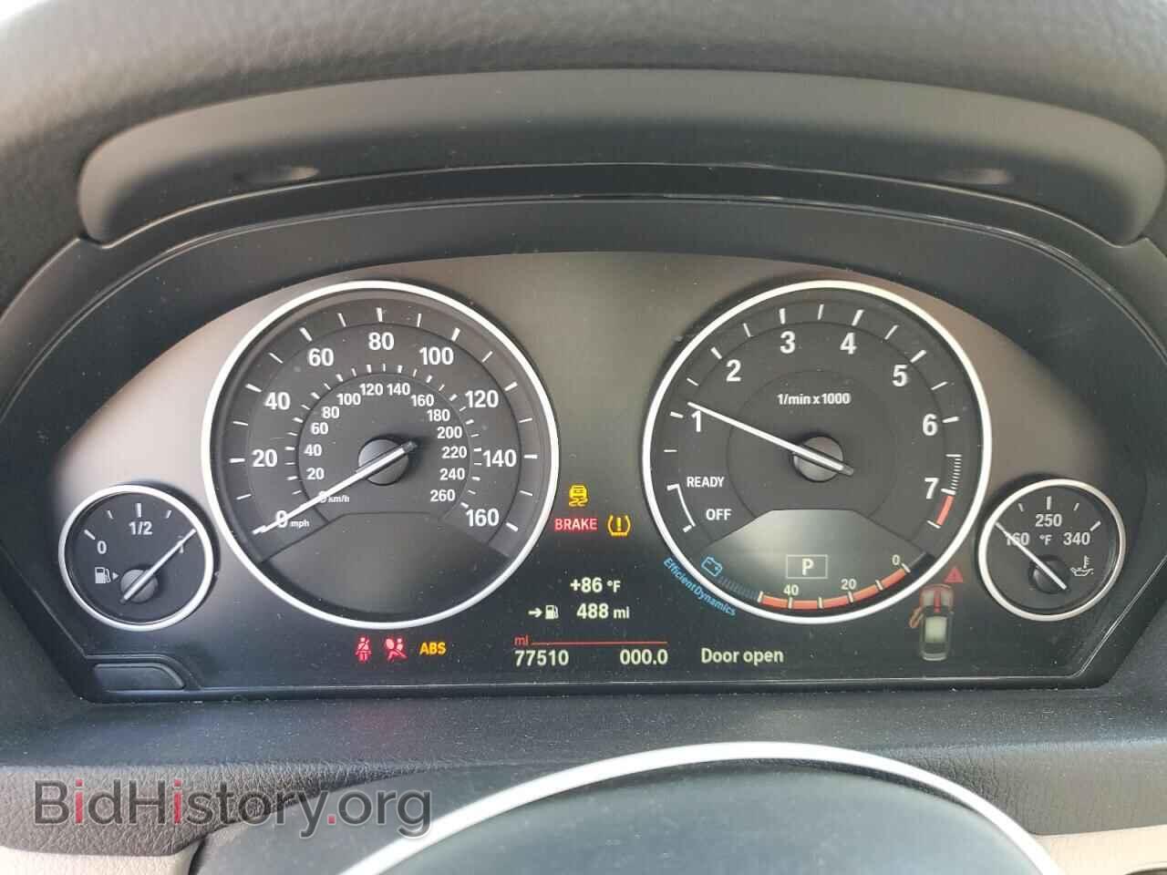 2016 BMW 3 SERIES - VIN: WBA8E9C50GK646604 - Фото 9