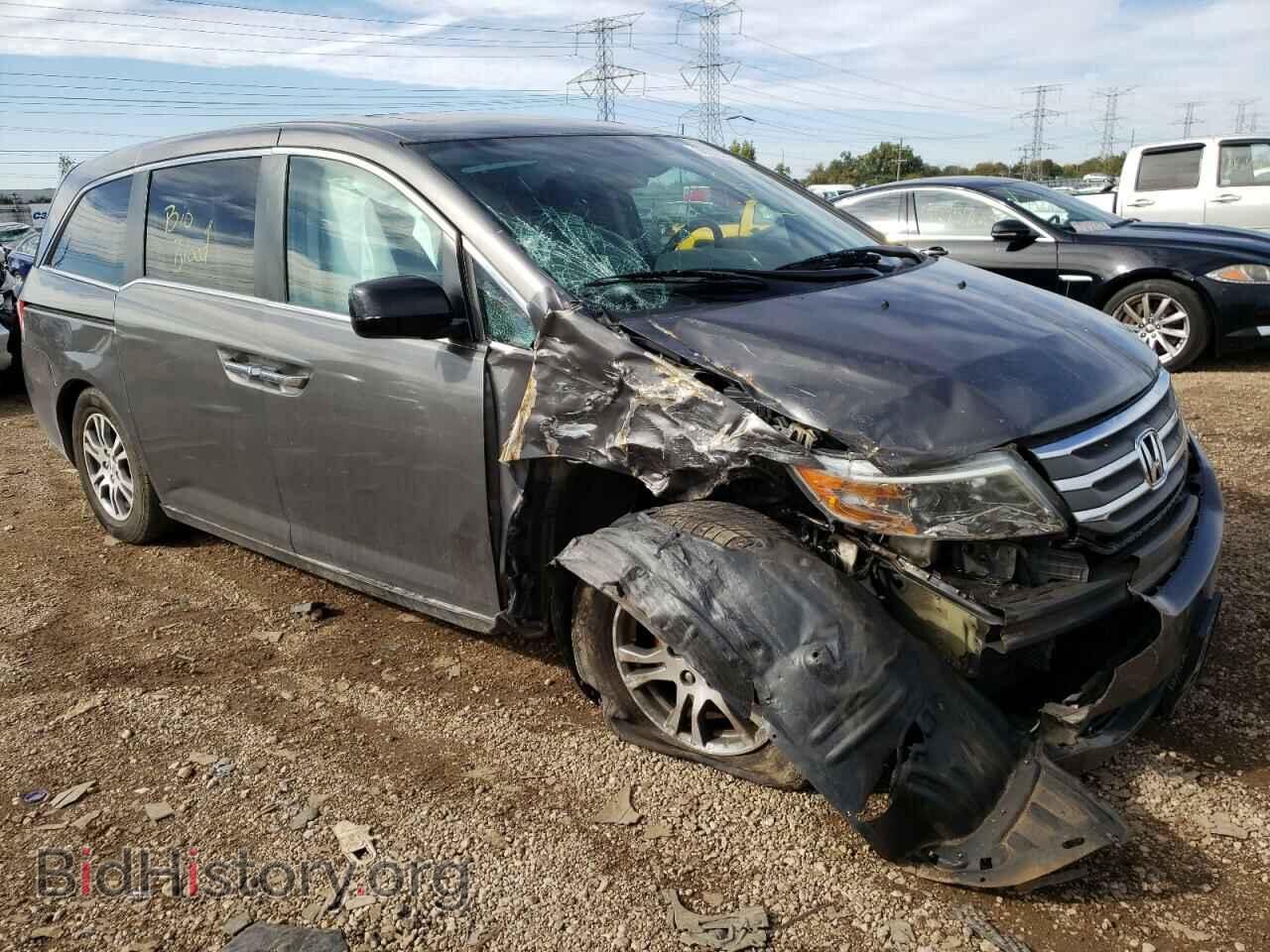 2013 HONDA All Models - VIN: 5FNRL5H65DB054390 - Photo 4