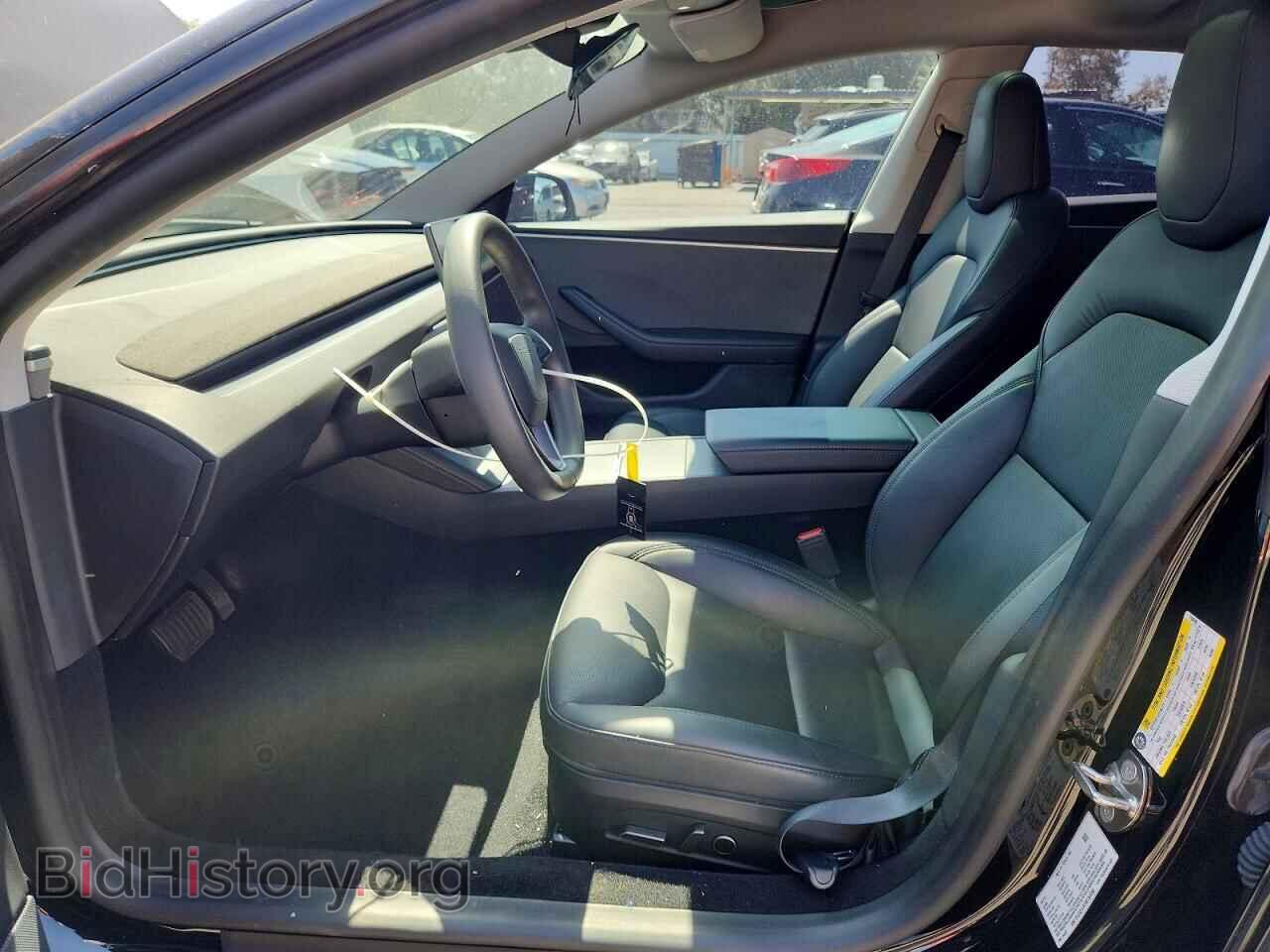2024 TESLA MODEL 3 - VIN: 5YJ3E1EA7RF784990 - Фото 7