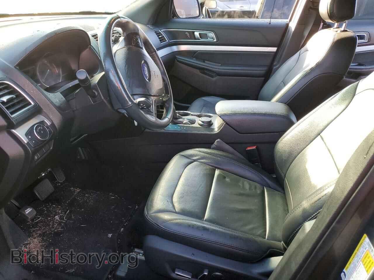 2017 FORD EXPLORER - VIN: 1FM5K8D87HGB46697 - Фото 7