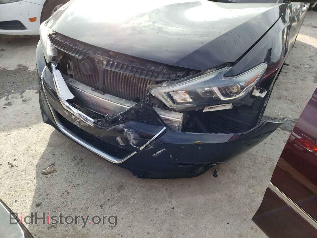 2016 NISSAN MAXIMA - VIN: 1N4AA6AP1GC429582 - Фото 9