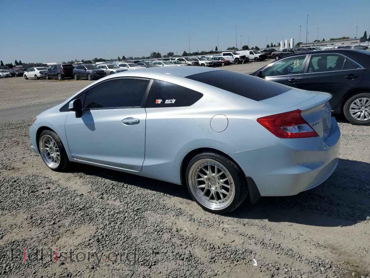 2012 HONDA CIVIC - VIN: 2HGFG3B59CH556003 - Фото 2