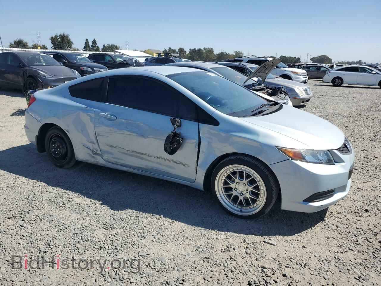 2012 HONDA CIVIC - VIN: 2HGFG3B59CH556003 - Фото 4