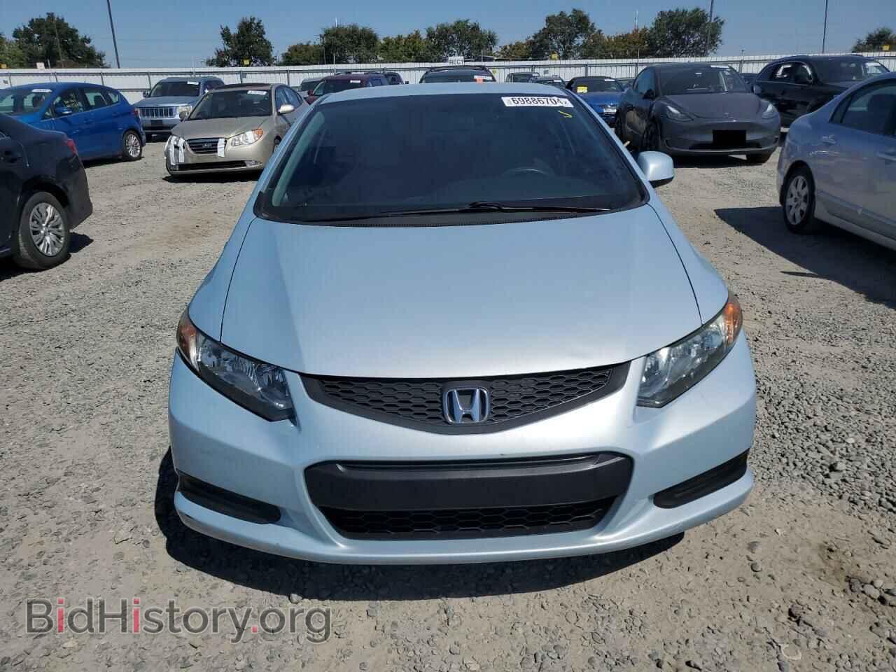 2012 HONDA CIVIC - VIN: 2HGFG3B59CH556003 - Фото 5