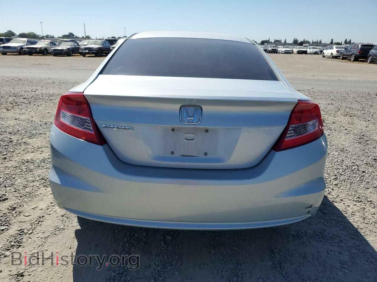 2012 HONDA CIVIC - VIN: 2HGFG3B59CH556003 - Фото 6