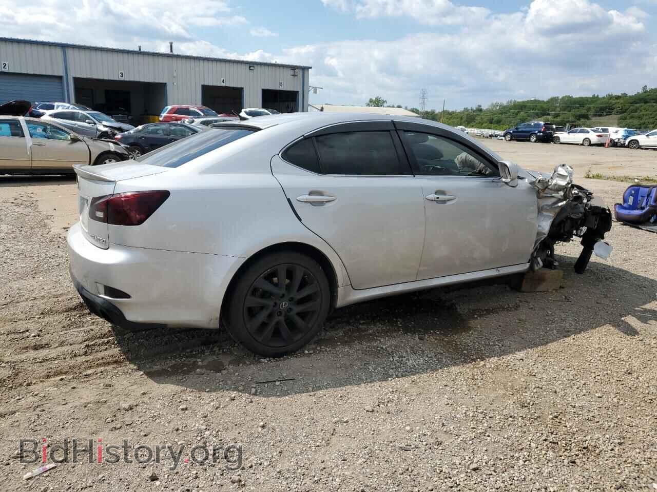 2006 LEXUS IS - VIN: JTHCK262X62007836 - Фото 3