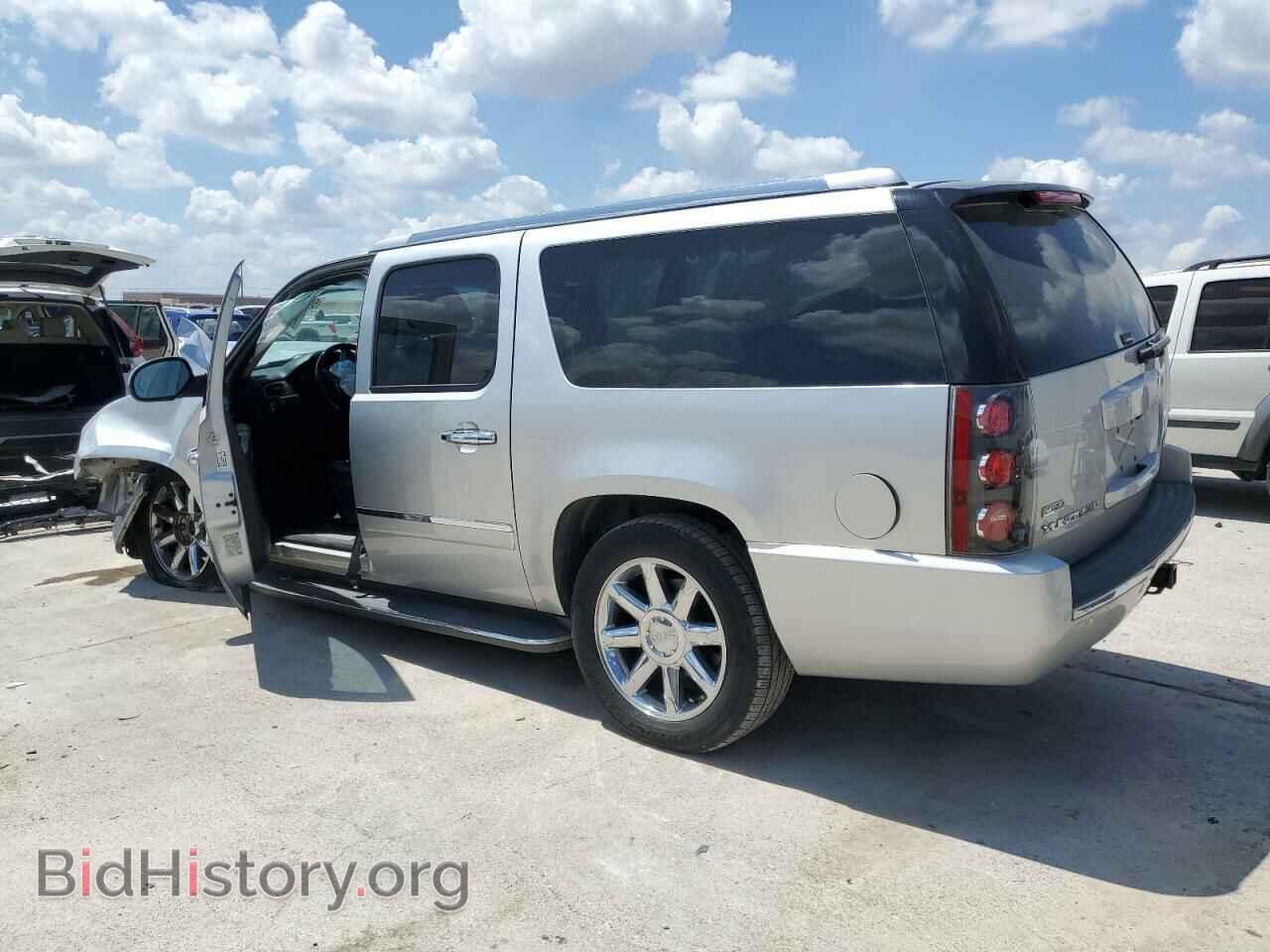 2012 GMC YUKON - VIN: 1GKS2MEF2CR323459 - Фото 2