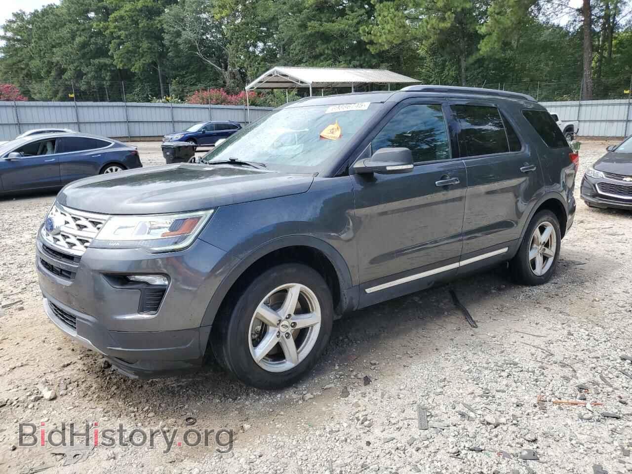 Photo 1FM5K7D82KGA82957 - FORD EXPLORER 2019