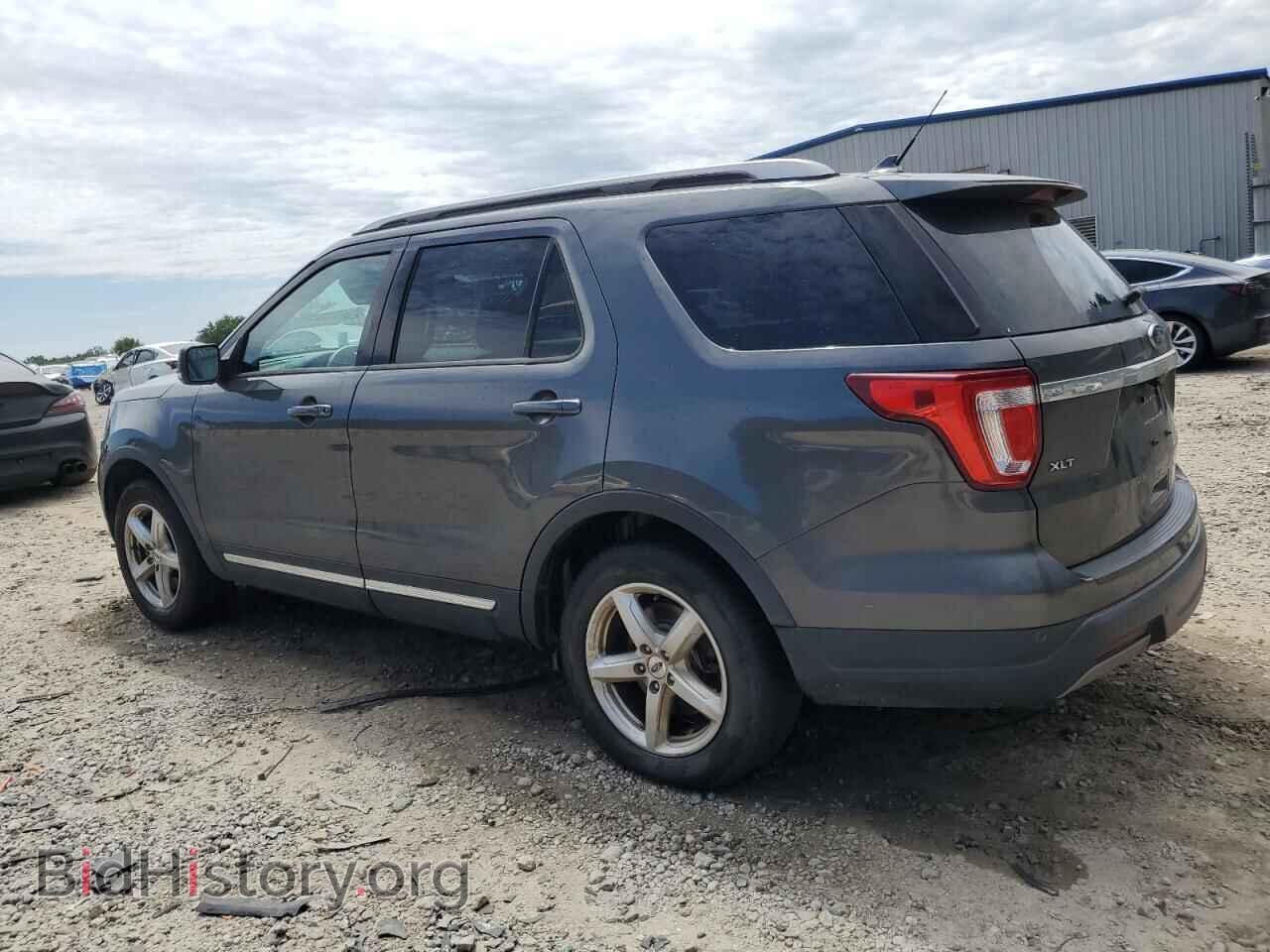 2019 FORD EXPLORER - VIN: 1FM5K7D82KGA82957 - Фото 2