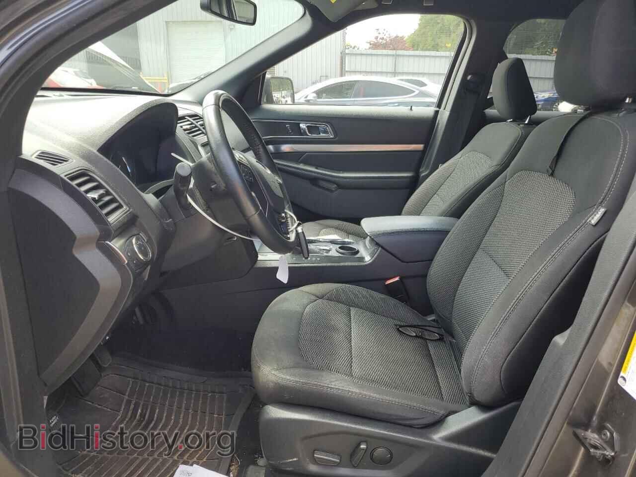 2019 FORD EXPLORER - VIN: 1FM5K7D82KGA82957 - Фото 7