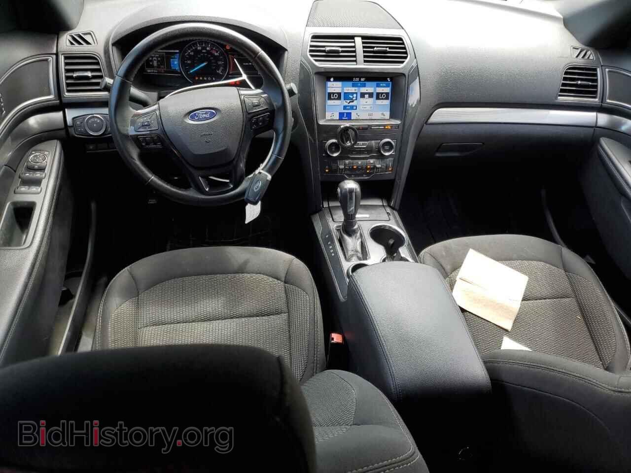 2019 FORD EXPLORER - VIN: 1FM5K7D82KGA82957 - Фото 8