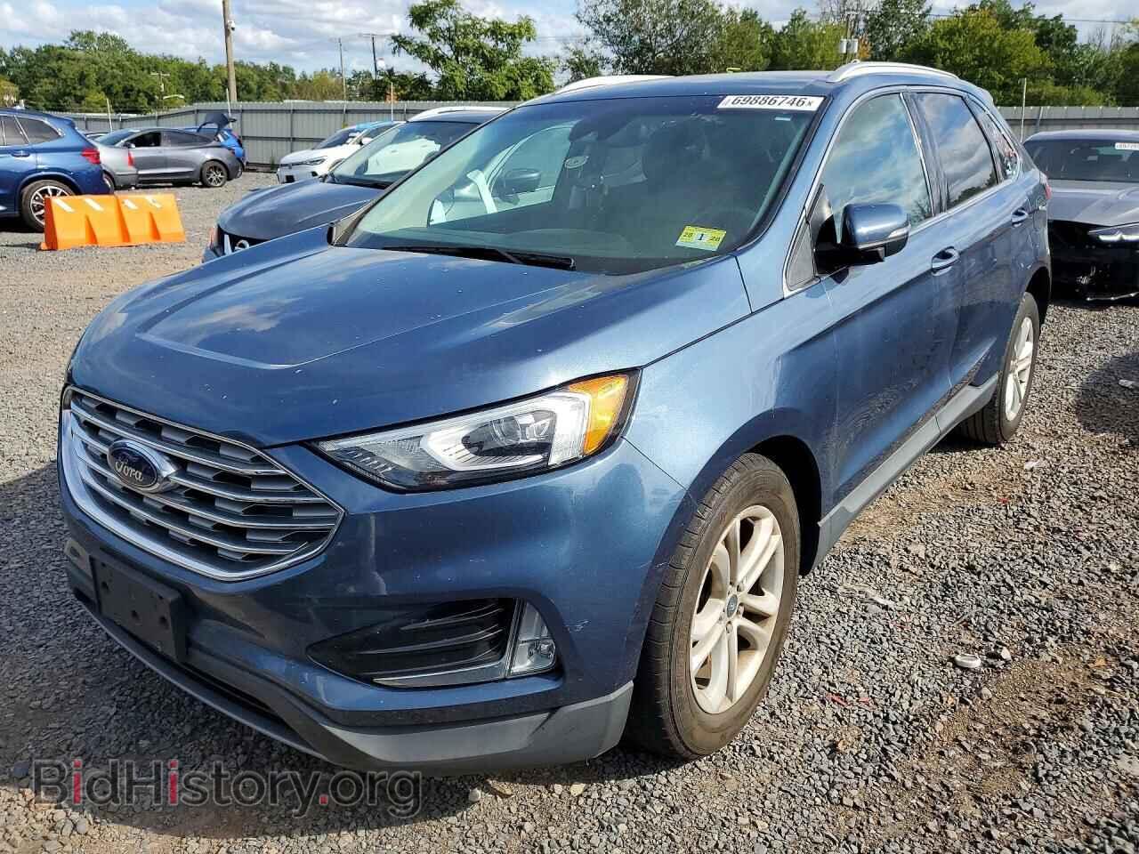 Photo 2FMPK4J9XKBB33648 - FORD EDGE 2019