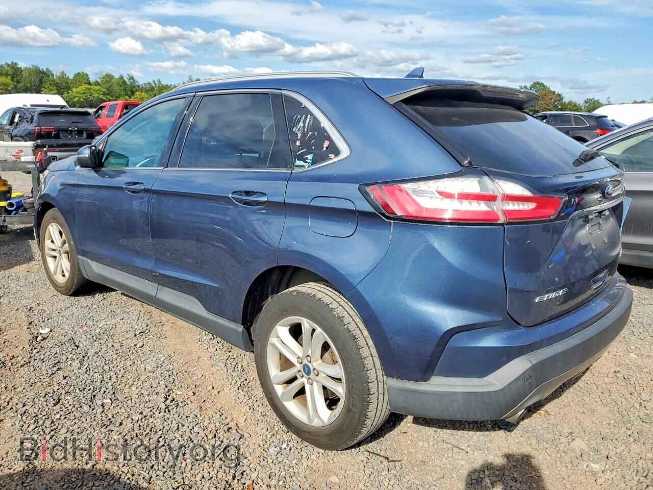 2019 FORD EDGE - VIN: 2FMPK4J9XKBB33648 - Photo 2