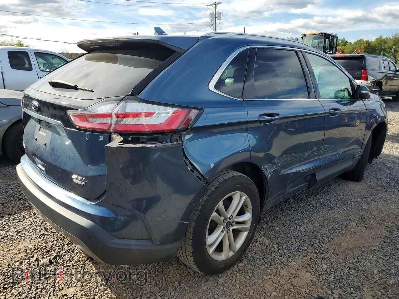 2019 FORD EDGE - VIN: 2FMPK4J9XKBB33648 - Photo 3