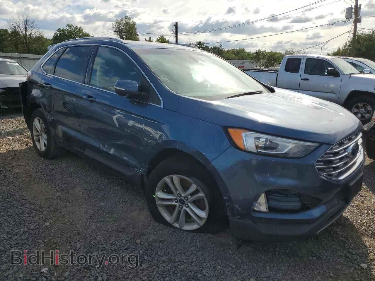 2019 FORD EDGE - VIN: 2FMPK4J9XKBB33648 - Photo 4