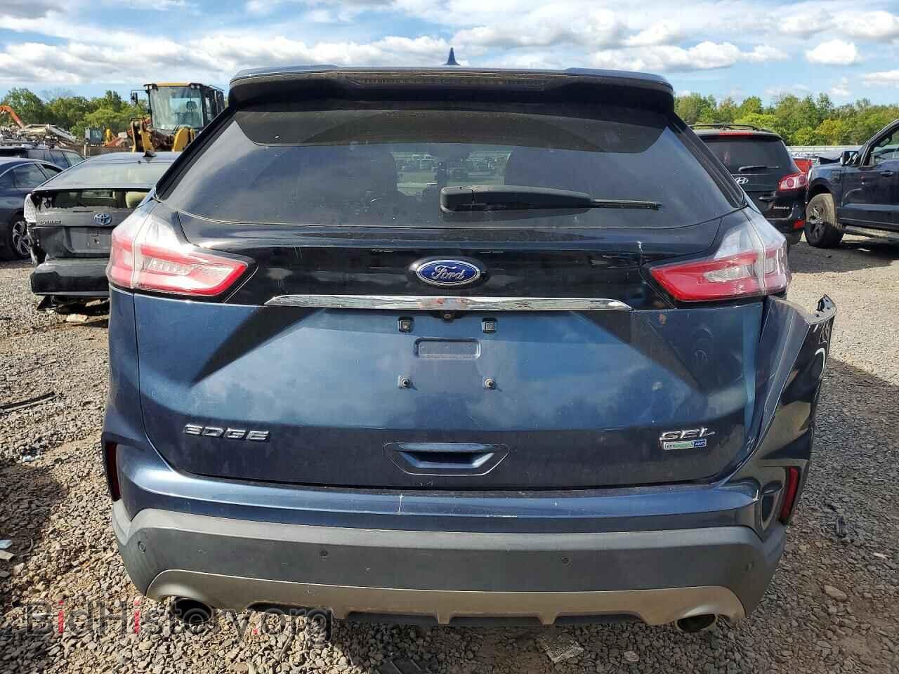2019 FORD EDGE - VIN: 2FMPK4J9XKBB33648 - Photo 6