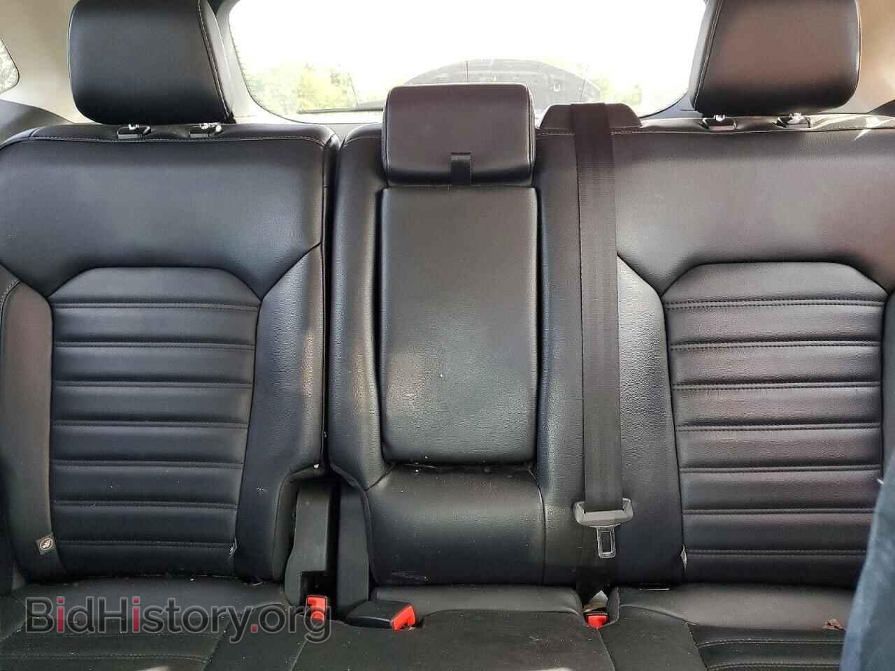 2019 FORD EDGE - VIN: 2FMPK4J9XKBB33648 - Photo 10