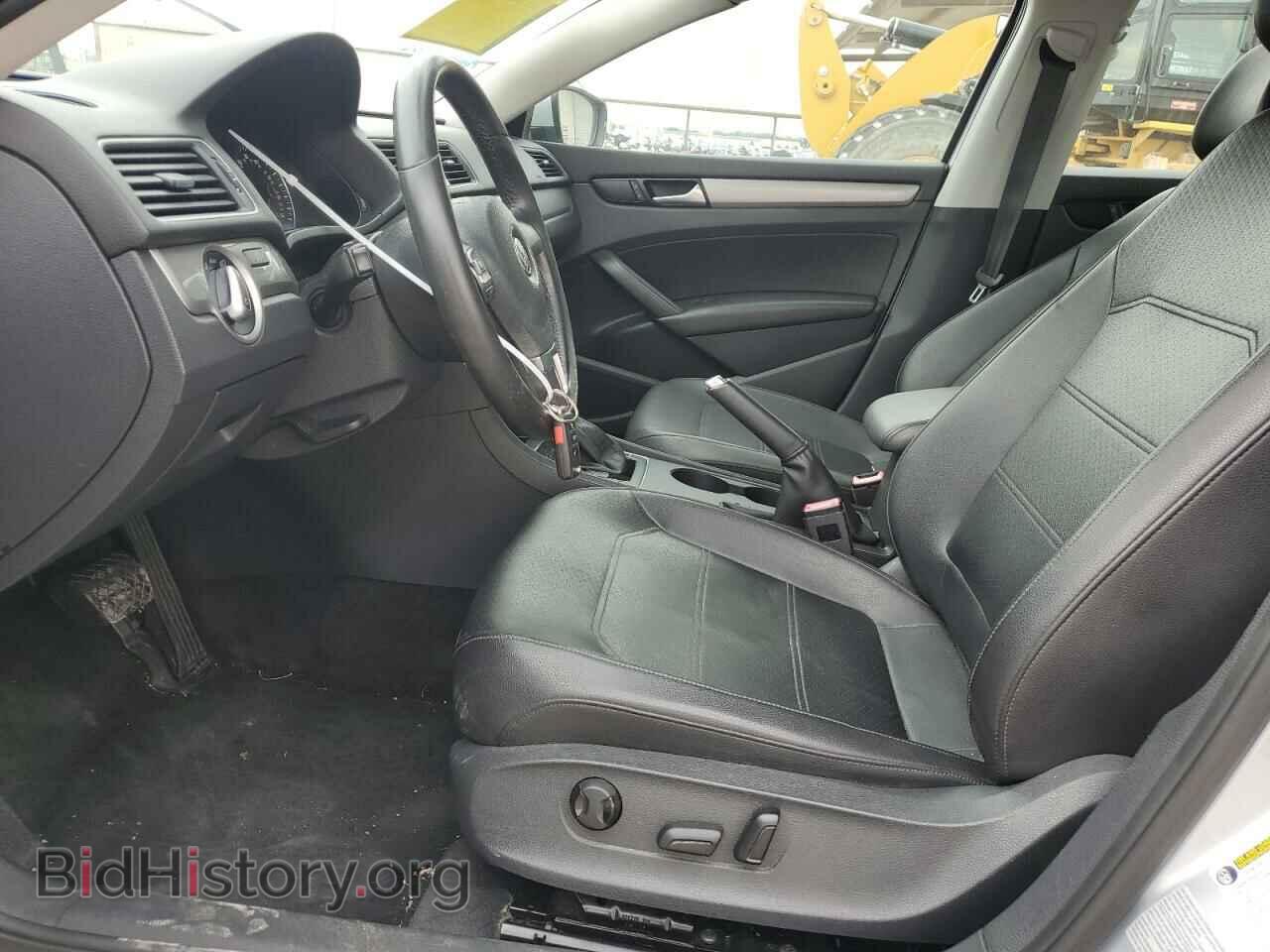 2015 VOLKSWAGEN PASSAT - VIN: 1VWAT7A32FC119976 - Фото 7