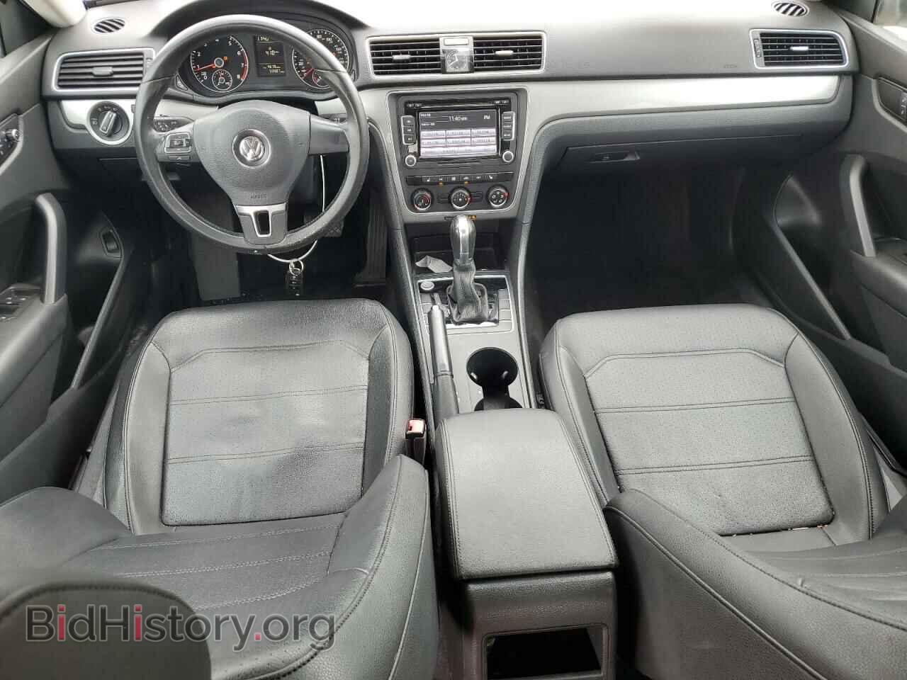 2015 VOLKSWAGEN PASSAT - VIN: 1VWAT7A32FC119976 - Фото 8