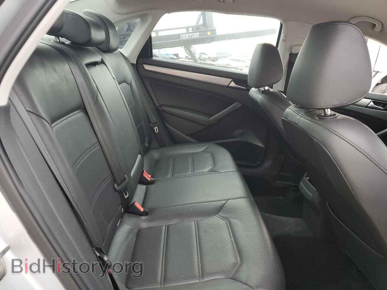2015 VOLKSWAGEN PASSAT - VIN: 1VWAT7A32FC119976 - Фото 10