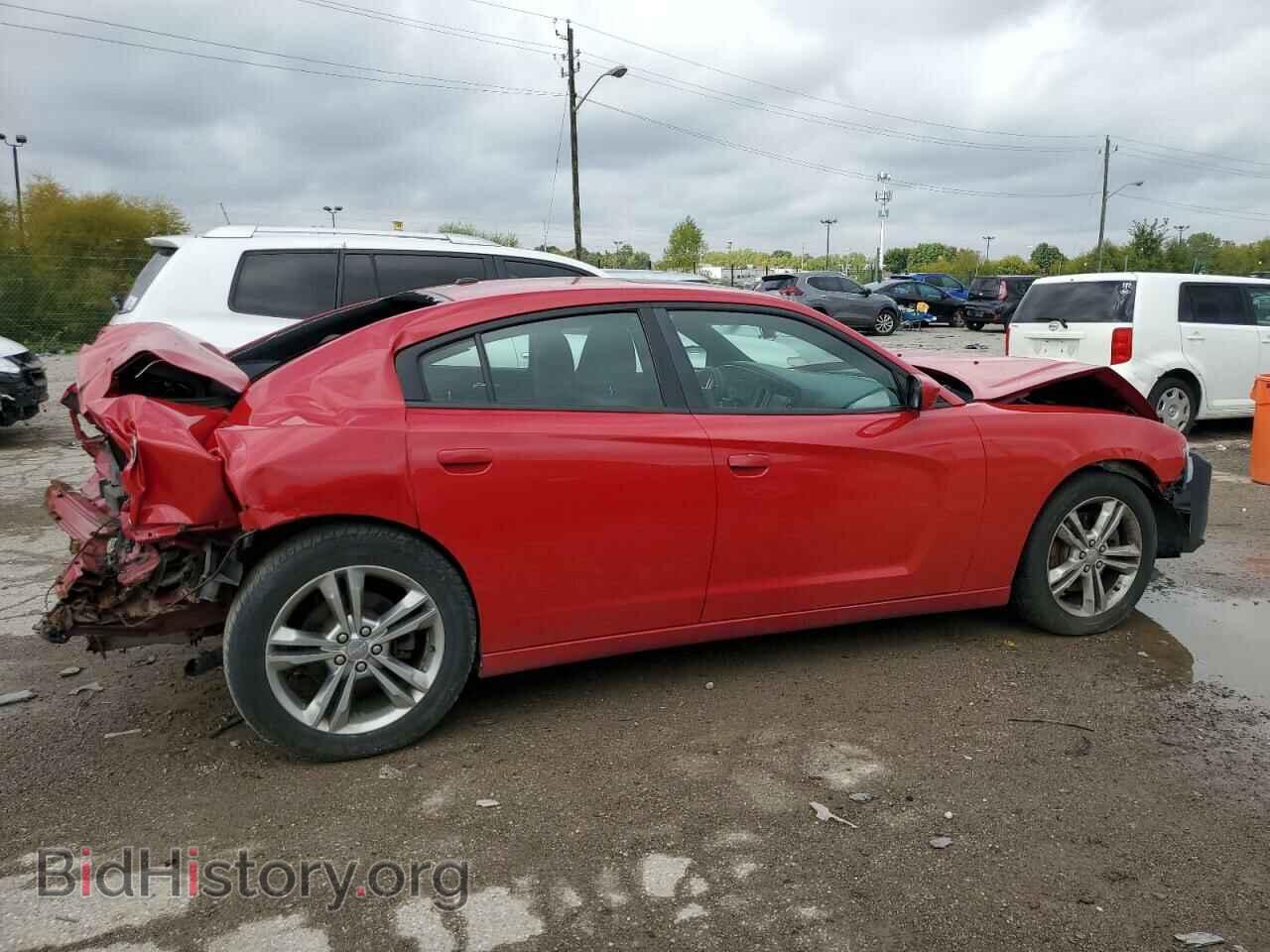 2012 DODGE CHARGER - VIN: 2C3CDXJG2CH284581 - Фото 3