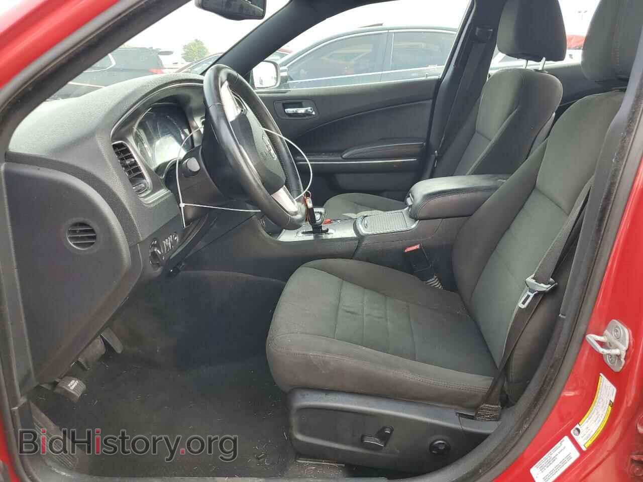 2012 DODGE CHARGER - VIN: 2C3CDXJG2CH284581 - Фото 7