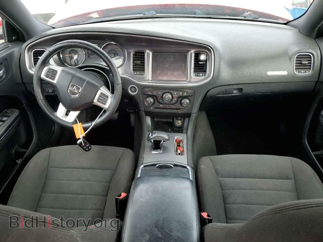 2012 DODGE CHARGER - VIN: 2C3CDXJG2CH284581 - Фото 8