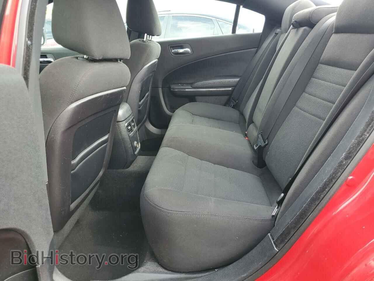 2012 DODGE CHARGER - VIN: 2C3CDXJG2CH284581 - Фото 10