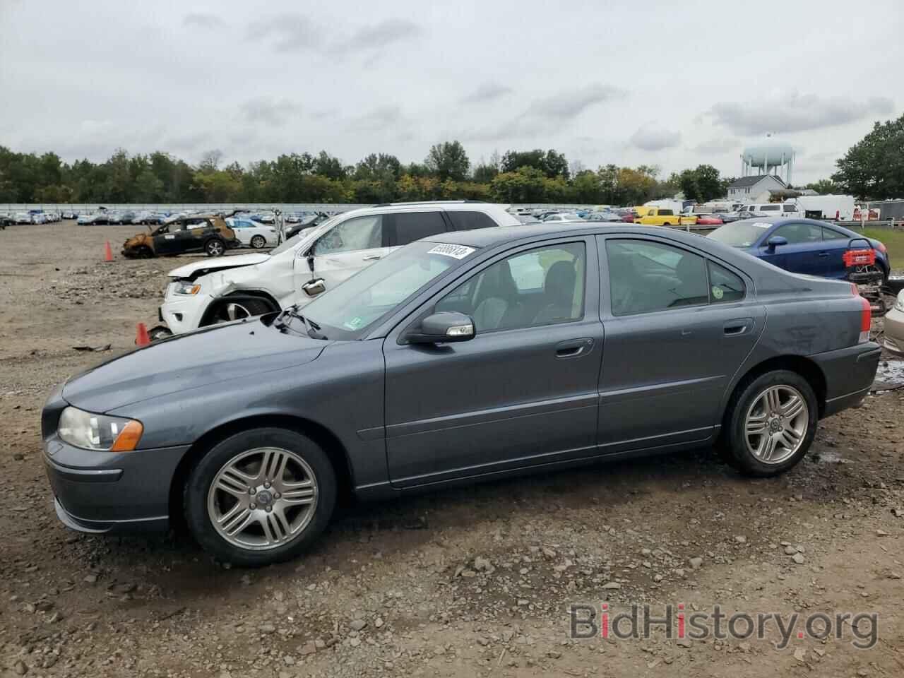 Photo YV1RS592182698700 - VOLVO S60 2008