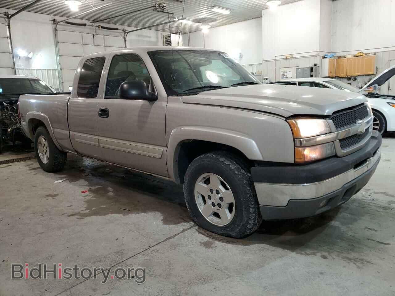 2005 CHEVROLET ALL Models - VIN: 1GCEK19BX5E222355 - Фото 4