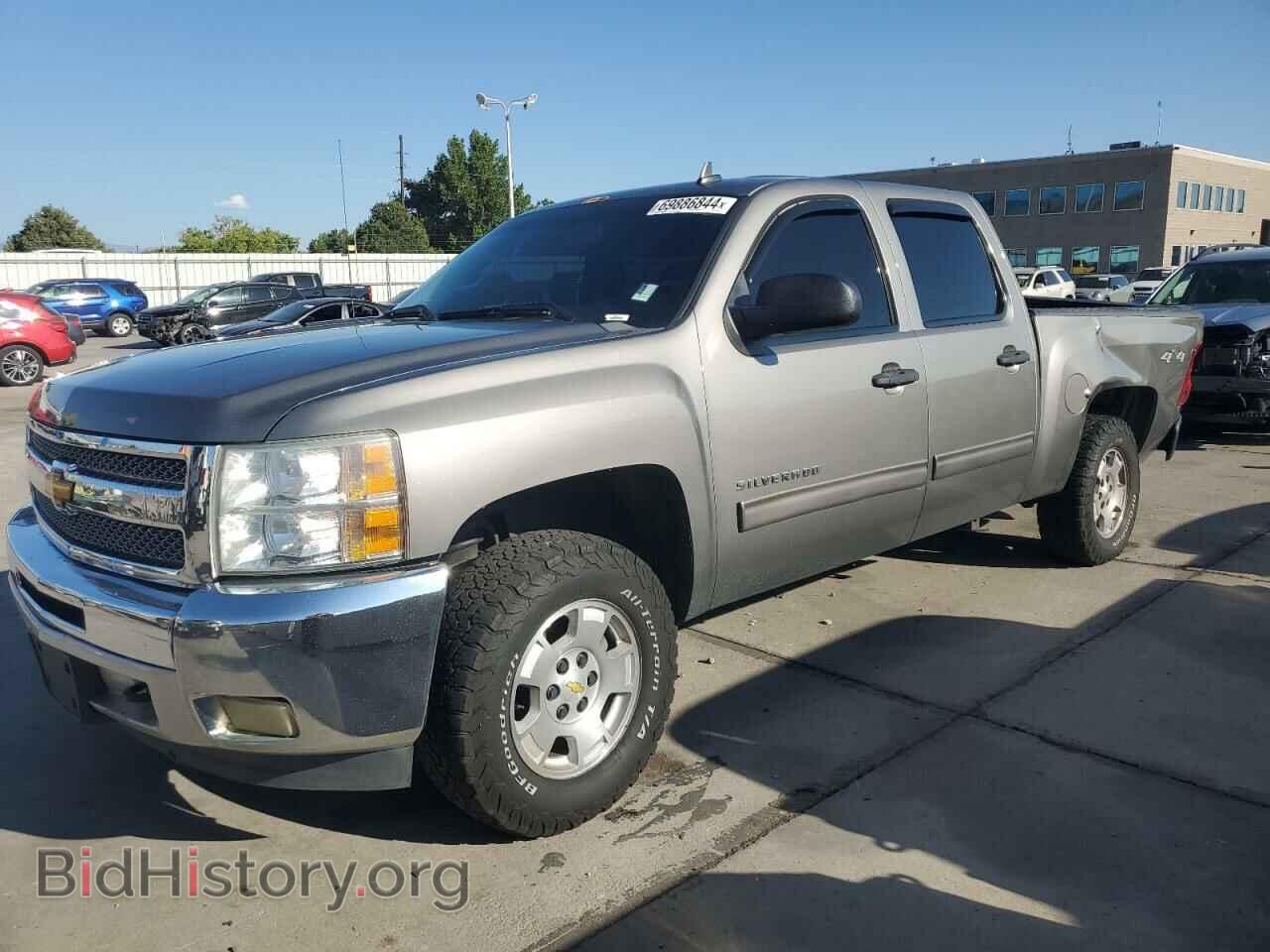 Photo 3GCPKSE75DG272684 - CHEVROLET ALL Models 2013