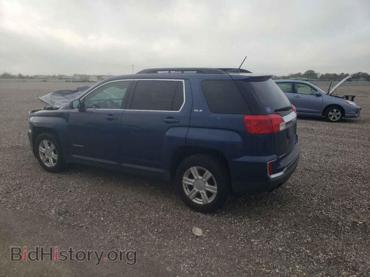 2016 GMC TERRAIN - VIN: 2GKALNEK4G6178616 - Фото 2