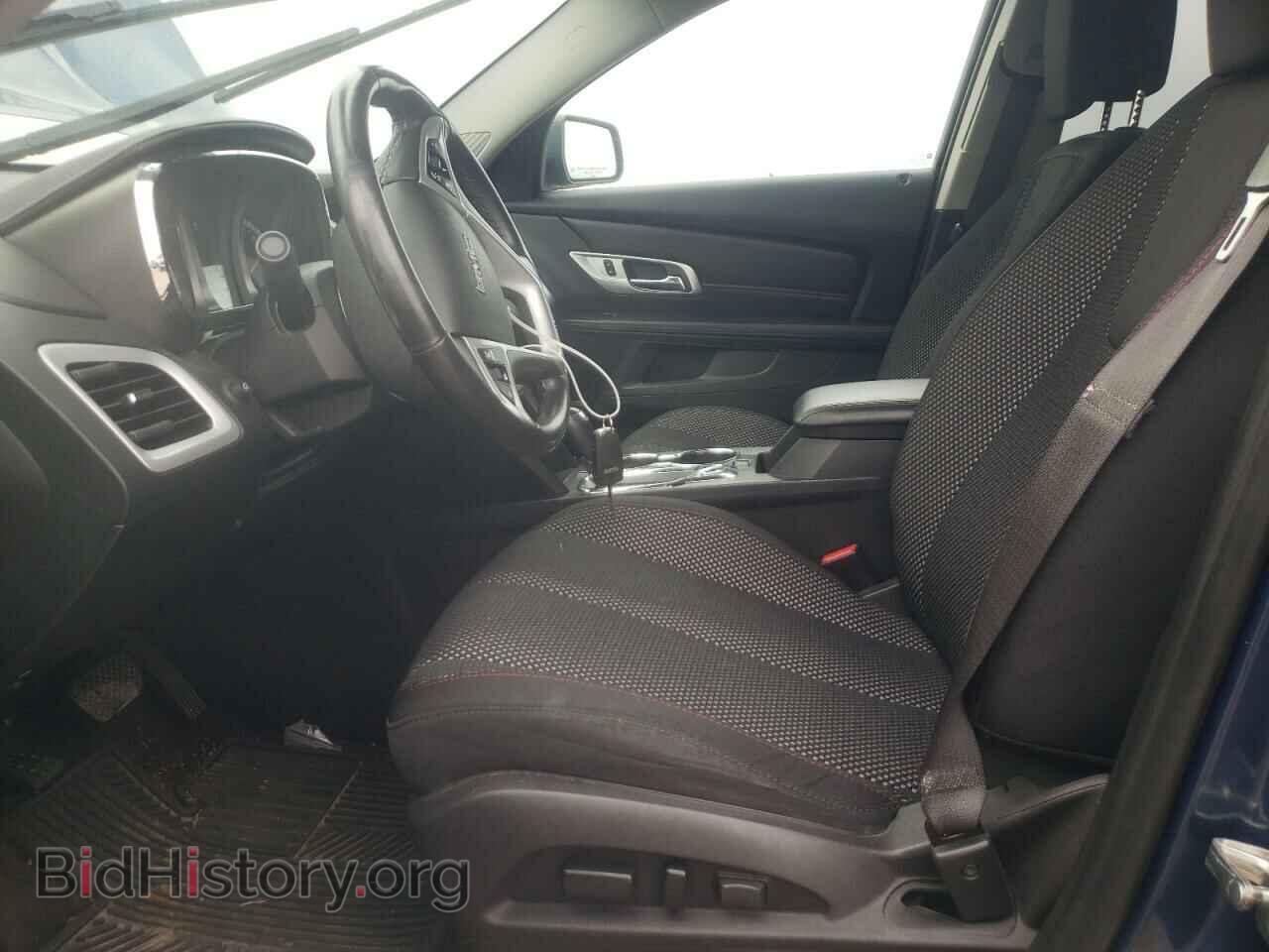 2016 GMC TERRAIN - VIN: 2GKALNEK4G6178616 - Фото 7