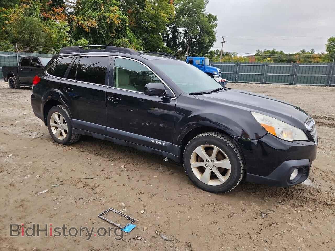 2013 SUBARU OUTBACK - VIN: 4S4BRBCCXD1213100 - Фото 4