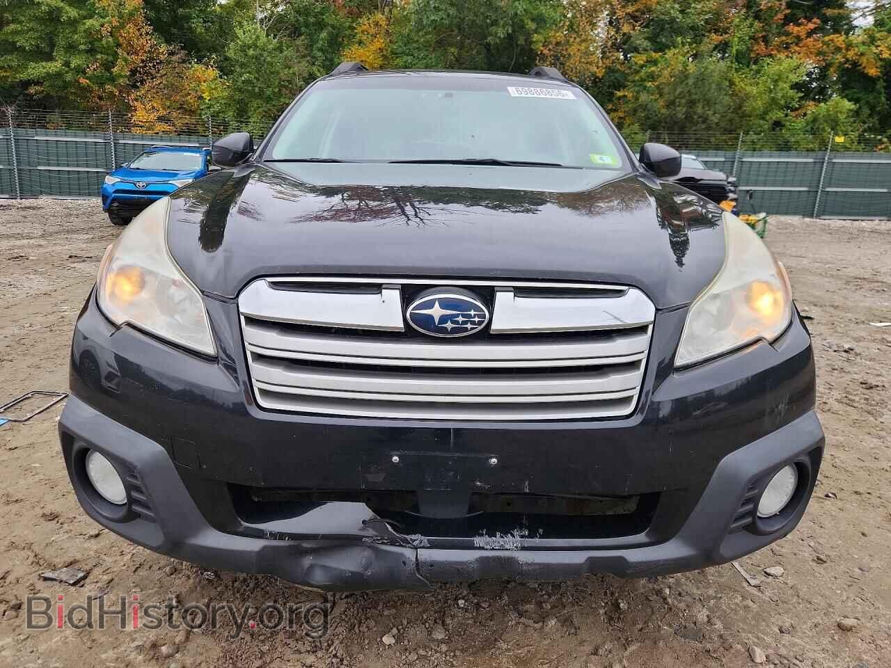2013 SUBARU OUTBACK - VIN: 4S4BRBCCXD1213100 - Фото 5