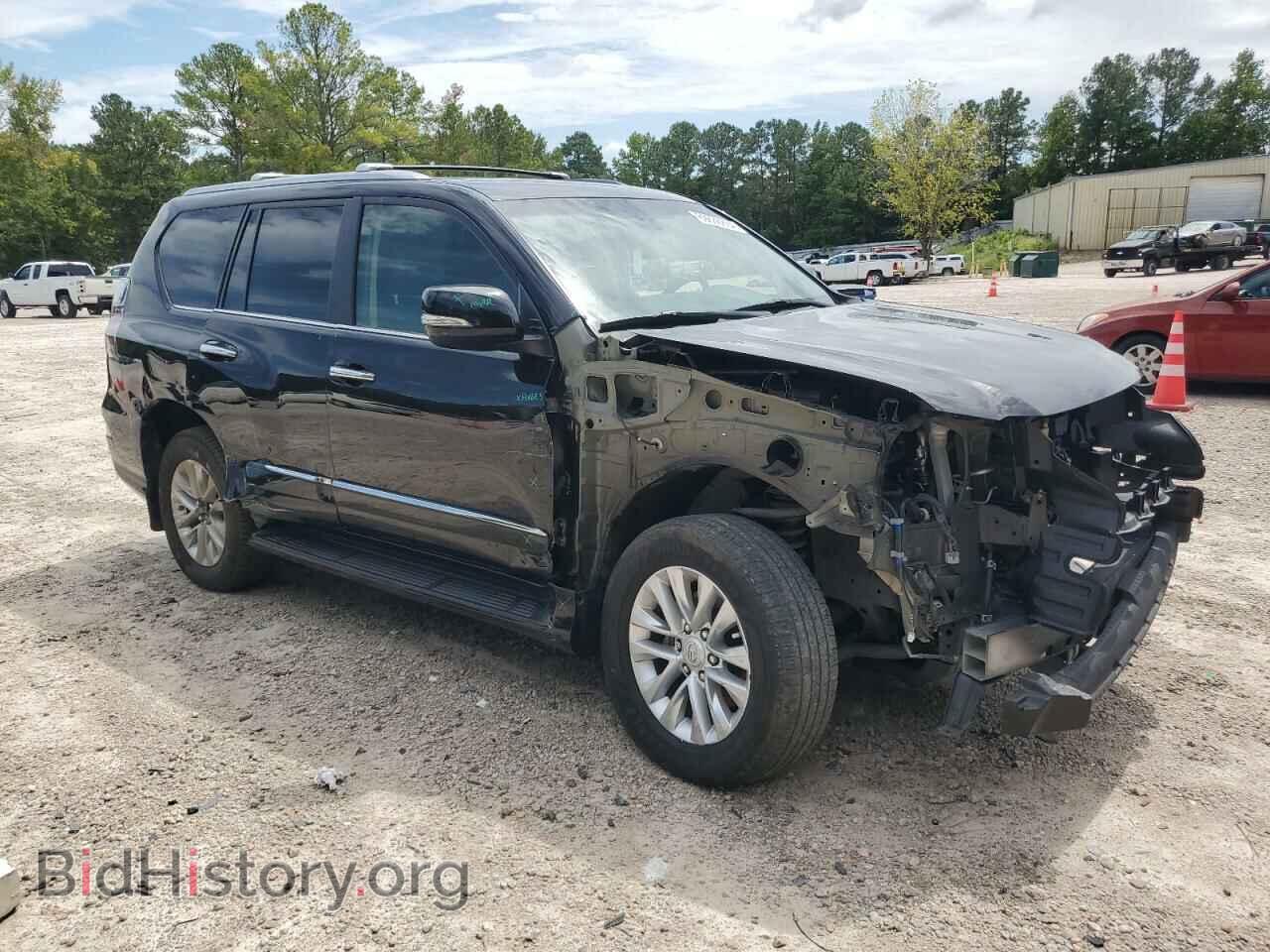 2019 LEXUS GX - VIN: JTJBM7FX6K5240604 - Фото 4