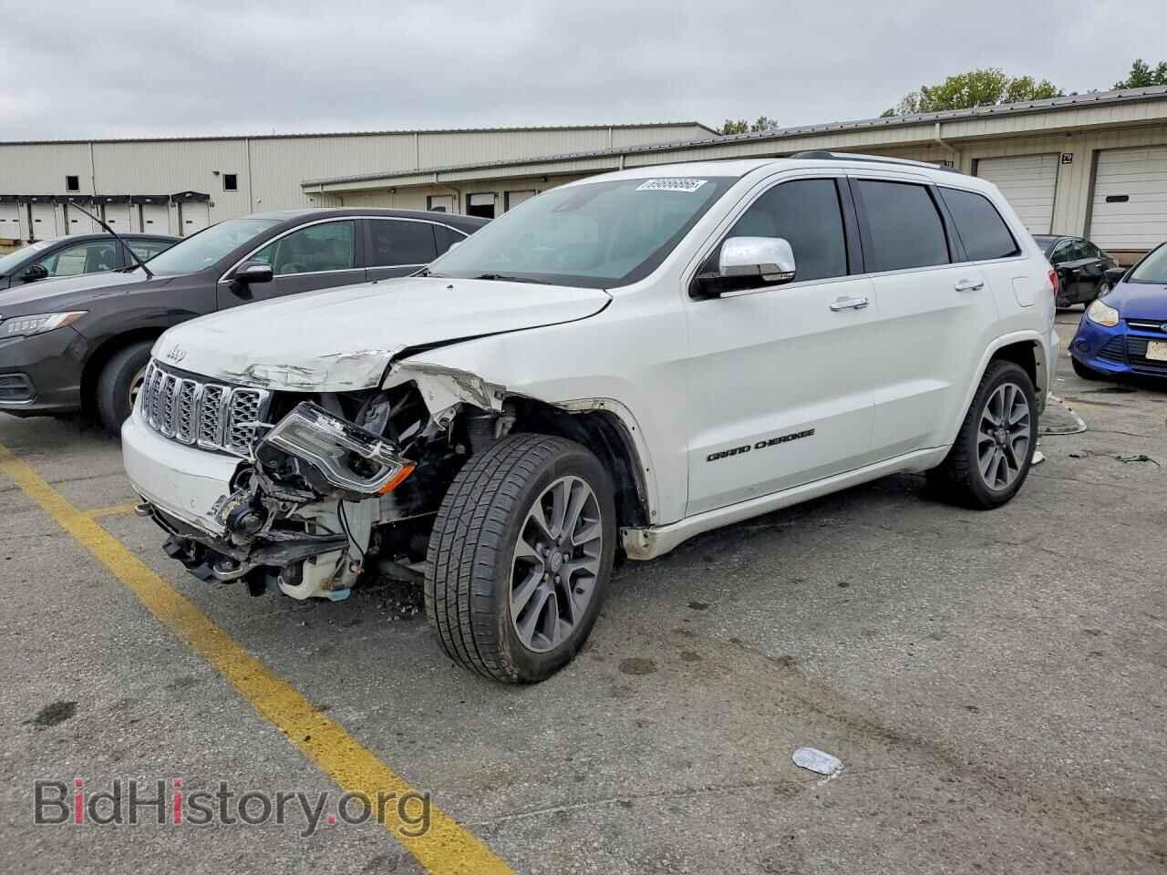 Фотография 1C4RJFCG4JC183662 - JEEP CHEROKEE 2018